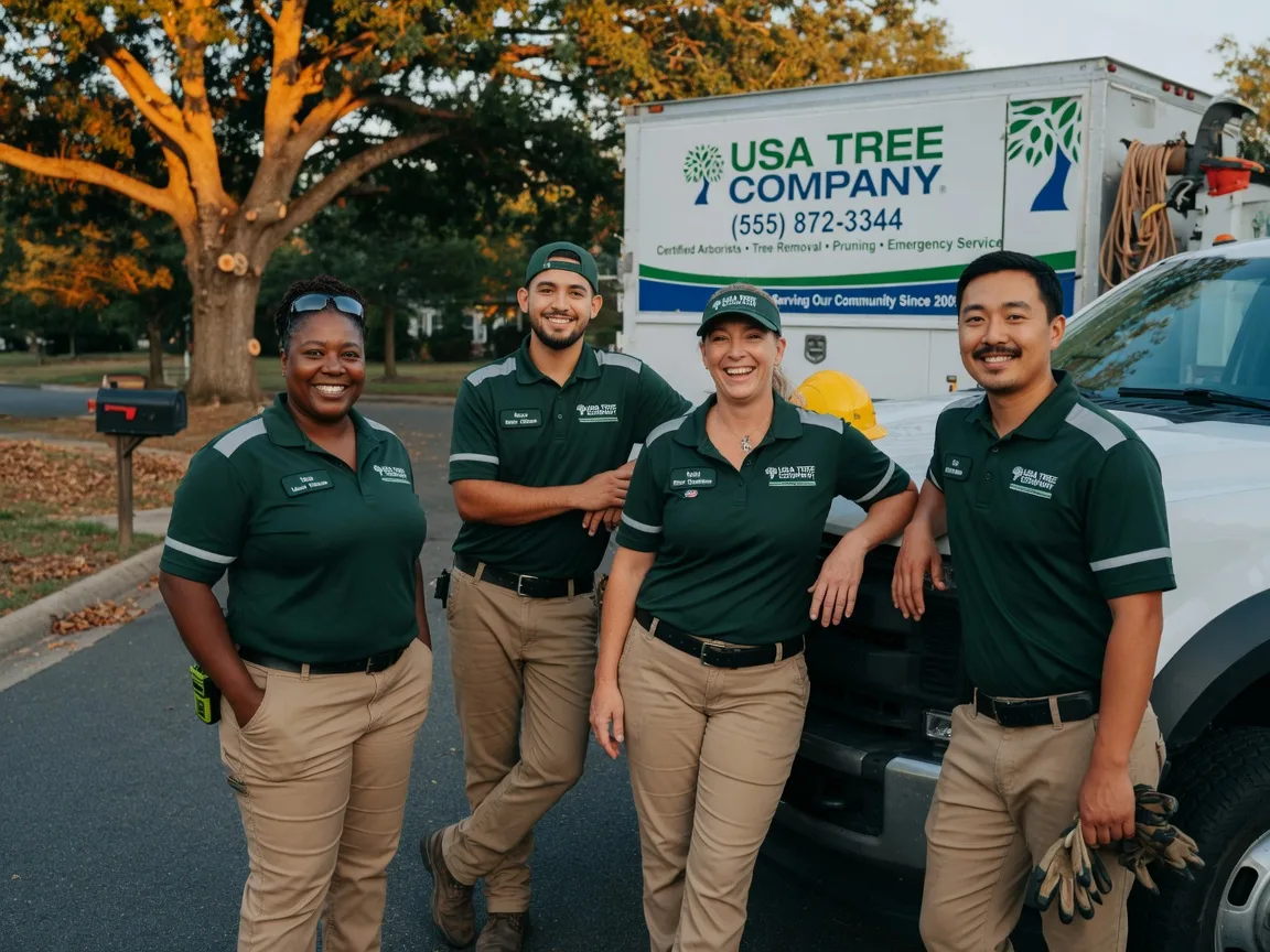 Tree Care company in Oakesdale, WA