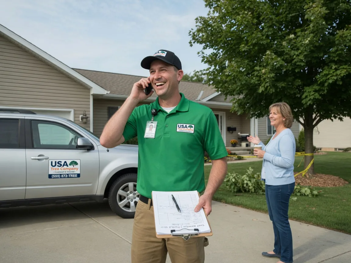 Tree Care Oakesdale, WA FAQs