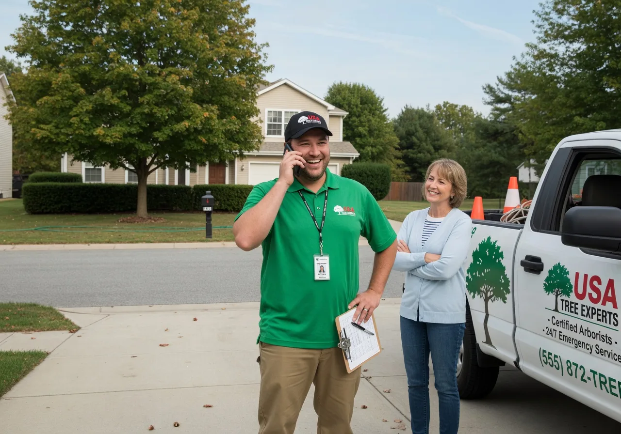 Tree Services Oakesdale, WA FAQs